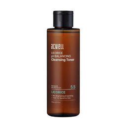 Acwell Licorice 5.5 PH Balancing Cleansing Toner 150ml