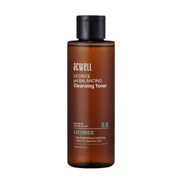 Acwell Licorice 5.5 PH Balancing Cleansing Toner 150ml