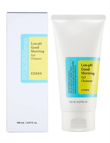 COSRX Good Morning Gel Low PH Gel Cleanser 150ml