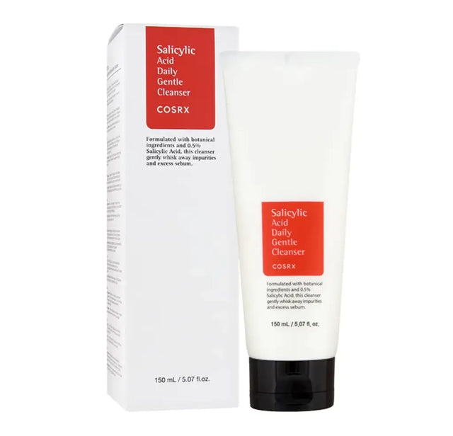 Cosrx Salicylic Acid Daily Gentle Cleanser 150ml