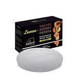 A3 Bar Soap Lemon Carrot Honey Papaya  200g