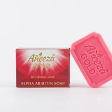 Aneeza Bar Soap Gold Alpha Arbutin Soap 100g