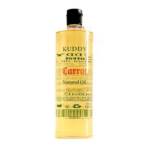 Kuddy Brightening Carrot Body Oil 500ml