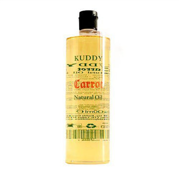 Kuddy Brightening Carrot Body Oil 500ml