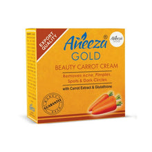 Aneeza Gold Beauty Carrot Cream
