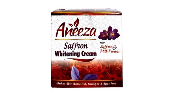 Aneeza Saffron Whitening Cream