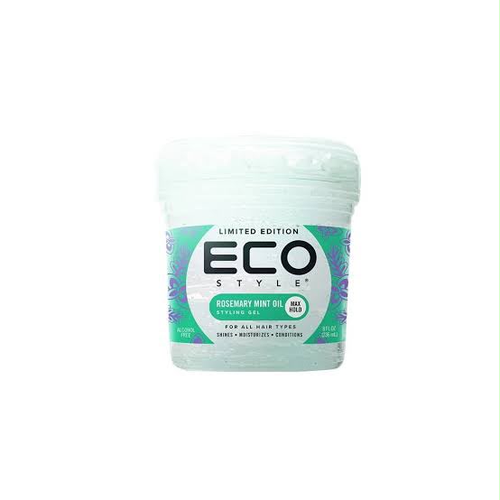 Eco Styler Styling Gel Rosemary Mint Oil 8oz