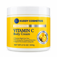 Kuddy Cosmetics Vitamin C cream