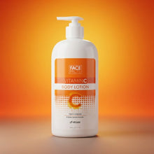 Face Facts Body Lotion Vitamin C 400ml
