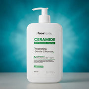 Face Facts Ceramide Hydrating Gentle Cleanser 400ml