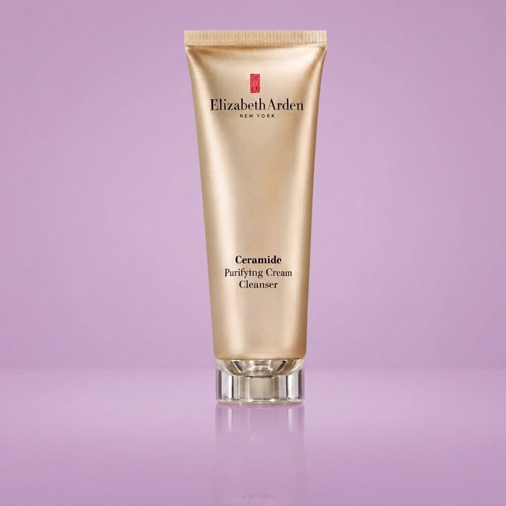 Elizabeth Arden Ceramide Purifying Cream  Cleanser 50ml