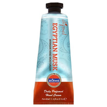 Difeel Hand Cream Egyptian Musk 40g
