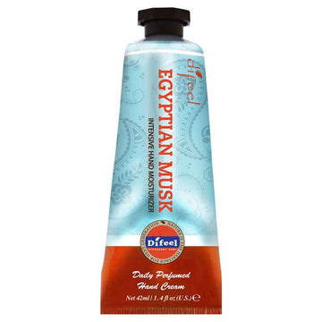 Difeel Hand Cream Egyptian Musk 40g