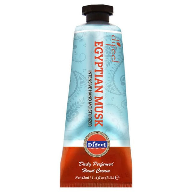 Difeel Hand Cream Egyptian Musk 40g