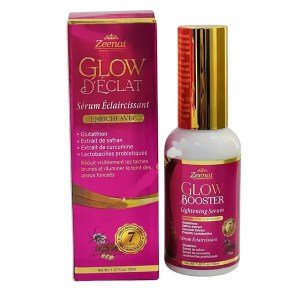 Zeenat Glow Booster Lightening Serum 50ml