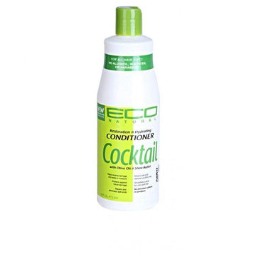 Eco Cocktail Olive Oil & Shea Butter Restoration & Hydrating Conditioner 16 oz