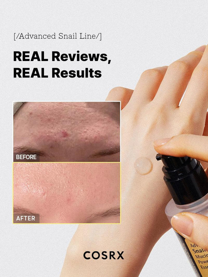 Cosrx Advance Snail 96 Mucin Power Essence Oil 100ml