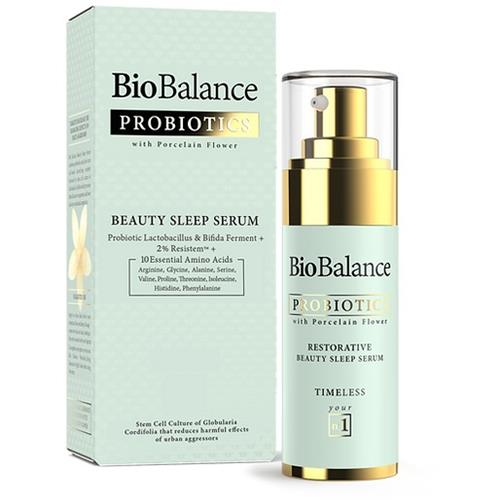Bio Balance Probiotics Serum Restorative Beauty Sleep Serum