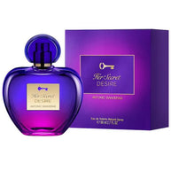 Antonio Banderas Perfume Spray Her Secret L EDT 80ml