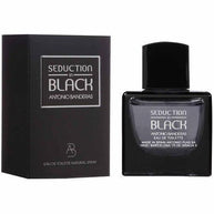 Antonio Banderas Perfume Spray Seduction Black EDT 100ml