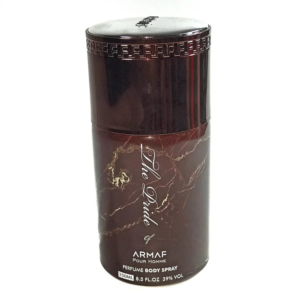 Armaf Deodorant Spray The Pride PH Brown 250ml