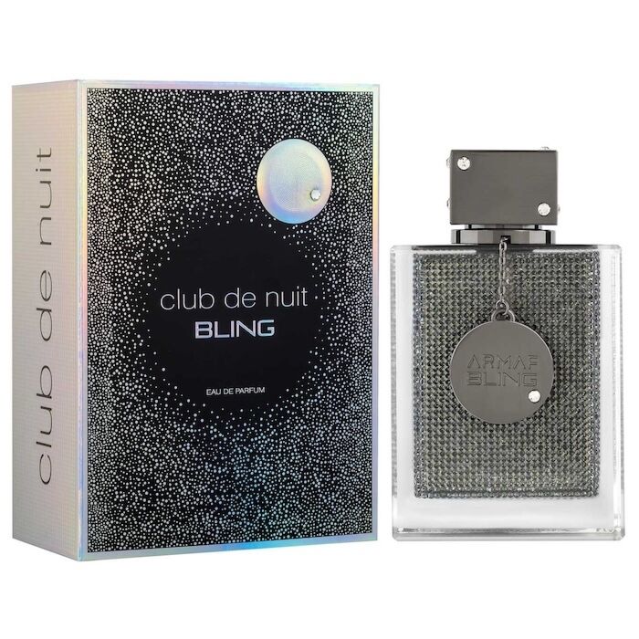 Armaf Body Mist Club De Nuit Bling
