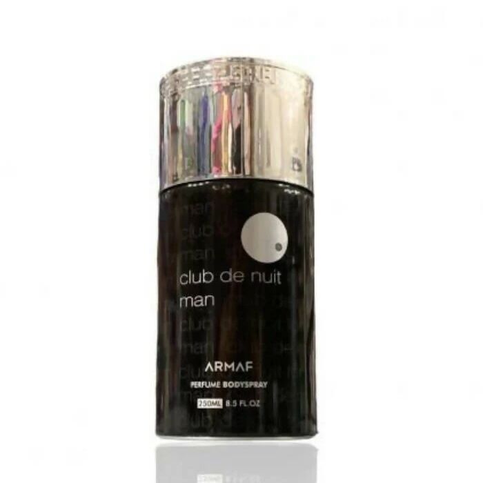 Armaf Body Mist Club De Nuit Man 250ml