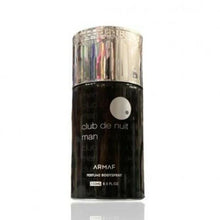 Armaf Body Mist Club De Nuit Man 250ml