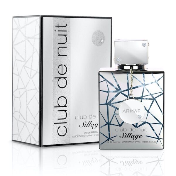 Armaf Natural Mist Club De Nuit Sillage EDP 100ml