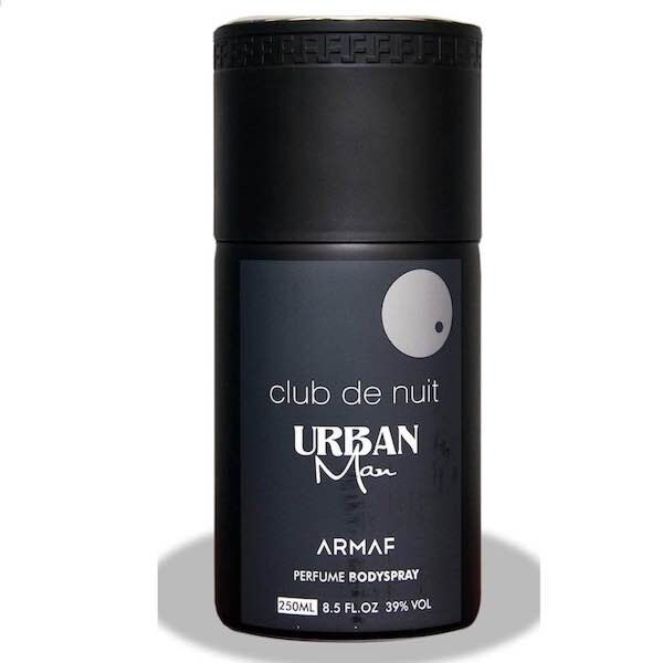 Armaf Deodorant Spray Club De Nuit Urban Man 250ml