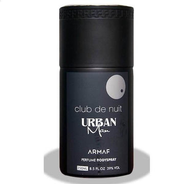 Armaf Deodorant Spray Club De Nuit Urban Man 250ml