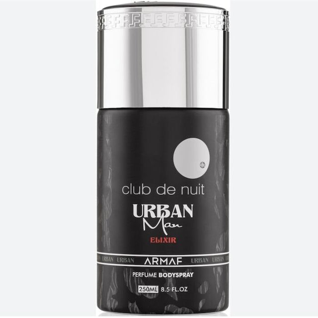 Armaf Perfume Spray Club De Nuit Urban Man Elixir 250ml
