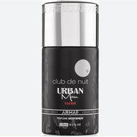 Armaf Perfume Spray Club De Nuit Urban Man Elixir 250ml