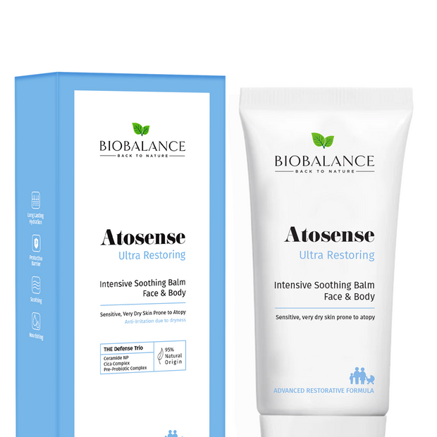 Bio Balance Atosense Ultra Restoring Soothing Balm 150ml