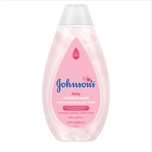 Johnson Baby Wash Moisture Body Wash 16.9oz
