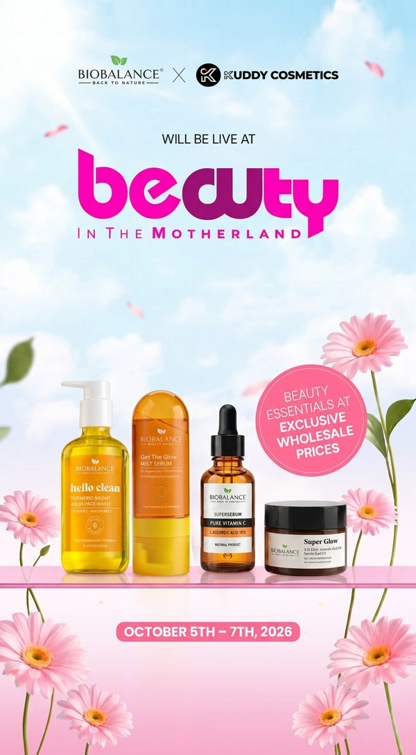 Beauty events near you