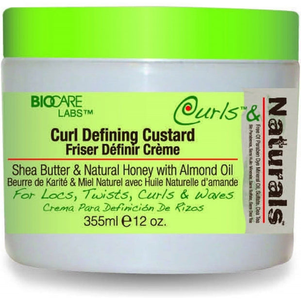 Curls & Naturals Curl Defining Custard 355 ml