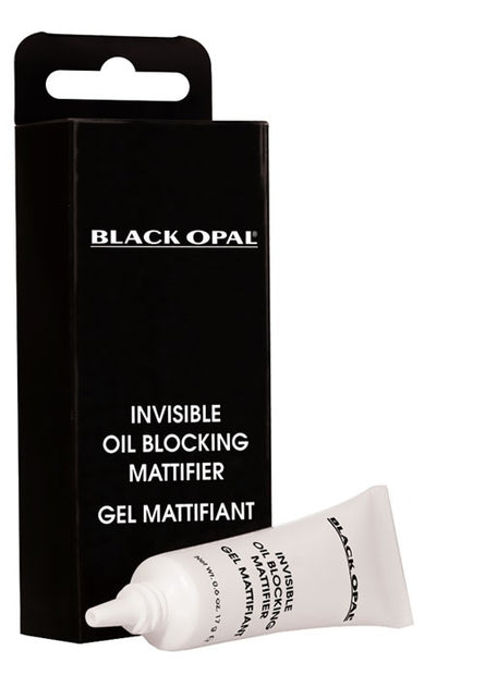 BLK OPL Invisible Oil Blocking Mattifier Gel .6oz