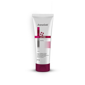 Arena Gold Gel Acne Clearing 25g