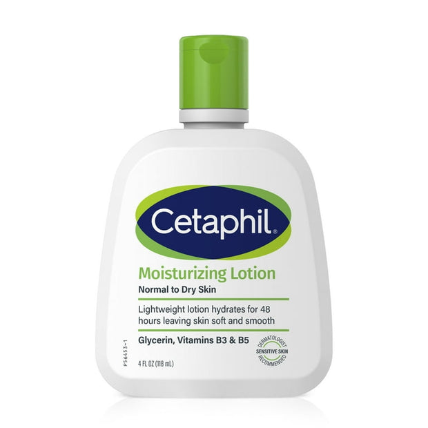 Cetaphil Moisturizing Lotion Moisturizing Lotion 4oz