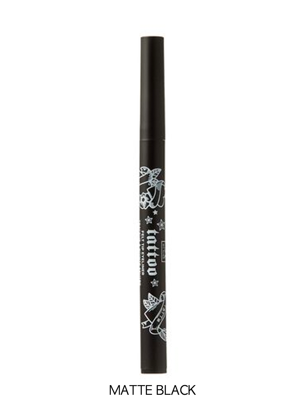 Ruby Kisses Tattoo Felt Tip Eyeliner