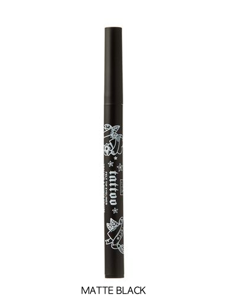 Ruby Kisses Tattoo Felt Tip Eyeliner