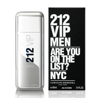 Carolina Herrera Perfume Spray 212 VIP for Men EDT 100ml