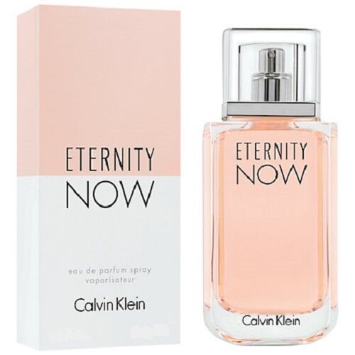 Calvin klein Perfume Spray Eternity Now Ladies EDP 100ml