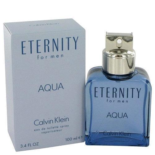 Calvin klein Perfume Spray Eternity For Men AQUA 100ml