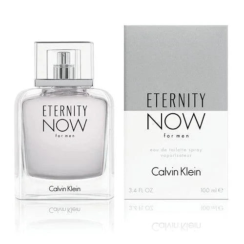 Calvin klein Perfume Spray Eternity Now For Men EDT 100ml