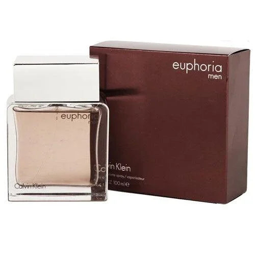 Calvin klein Perfume Spray Euphoria Men 100ml