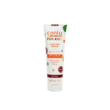 Cantu Kids Curling Cream with Shea Butter, Coconut oil & 227g