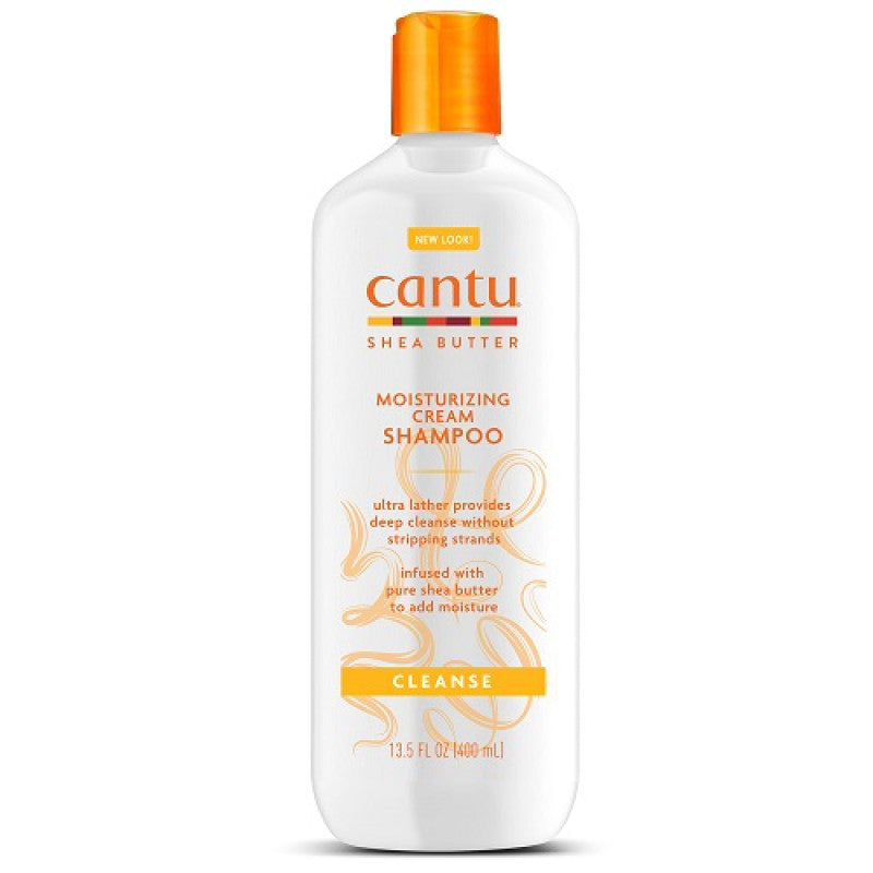 Cantu S.B Shampoo Moisturizer Cream 400ml