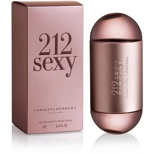 Carolina Herrera Perfume Spray 212 Sexy for Ladies EDP 100 ml